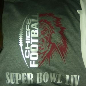 Super Bowl shirts